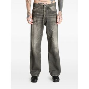Our Legacy Grey Trousers - Wide-Leg Trousers Men